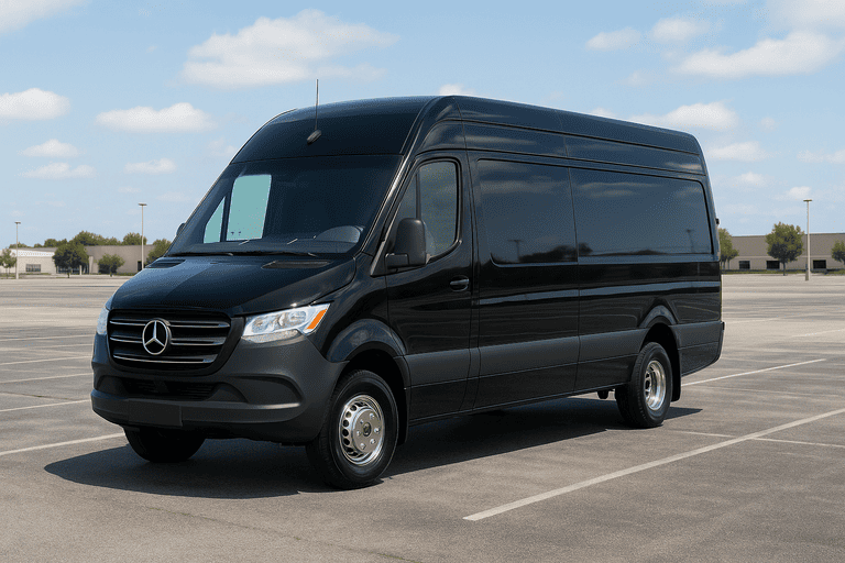 Medford Sprinter van rental